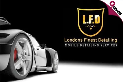 For QR995 Treat your Wheels to a Very Posh Detailing & Polish at London's Finest Detailing! (Value QR2000)